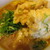 麺家明石 - 料理写真:鶏天カレー丼