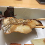 青山　仁 - ふっくらと焼き上がっていました。