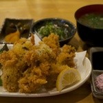 Tasuki - カキフライ定食