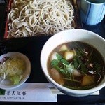 Soba yuu zen miyabi - 鴨汁蕎麦