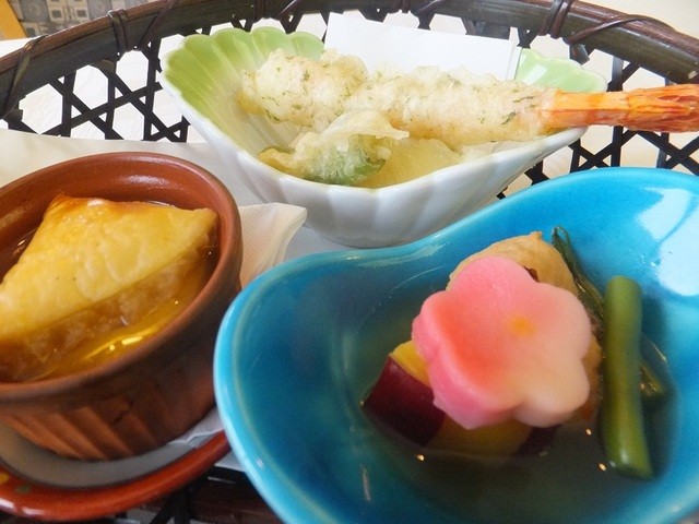 レストラン ポミエ - 本八戸（日本料理）の写真