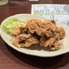 寅とさくら - 鶏ももの唐揚げ