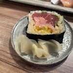 お料理とお酒 実りや - トロたく　※絶対おすすめです！これ本当に美味しい。