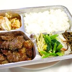 Shougetsuen - カルビ弁当1500円位ｗ