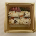 京都肉割烹 みや田 - おにぎり　※お土産