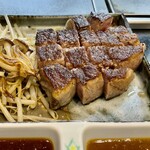 STEAK HOUSE SATOU - 今日は頑張って、松坂牛200gです