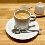 洋食 おがた - コーヒーもハイクオリティ
