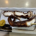 たこ梅 北店 - タコの甘露煮