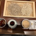 豆皿料理・酒 そばまえ - 