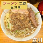 ラーメン二郎 - 