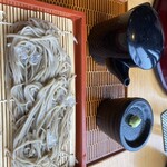 鳥と手打ち蕎麦 とり数寄 - 