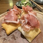 炭火とワイン - 