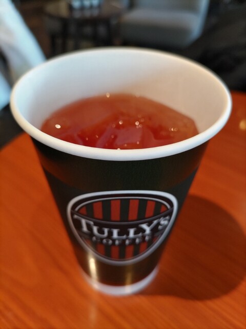 TULLY'S COFFEE Odakyu Marushe Machida Ten photo 2