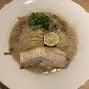 自家製麺 MENSHO TOKYO