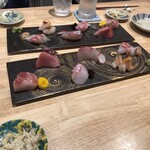 焼酎と魚 よしみ - 