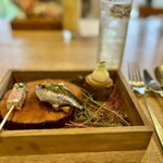 セイズファーム - 最初のお愉しみ…