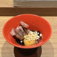 鮨 青海 北新地 - 