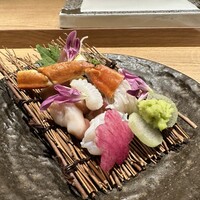 鮨 青海 北新地 - 
