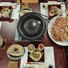 レイクサイド琴引 - 夕食の蟹フルコース