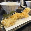 空麦 - とり天うどん