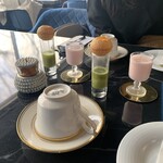 インド料理ムンバイ四谷店＋The India Tea House - 