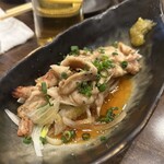 こだわり鮮魚とおでんと炭火焼 鱗 - 