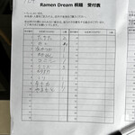 Ramen Dream 桐麺 - 