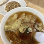 谷ラーメン - 