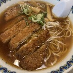 ドライブイン旭川 - 料理写真: