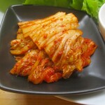 焼肉ホルモン 銀風 - サムギョプサルセット