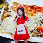 ラリンケバブ - 