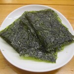 焼肉ホルモン 銀風 - サムギョプサルセット