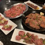 焼肉 瑞園 - 