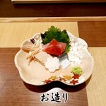もり田 - お造り