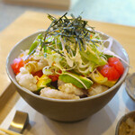 OwL - 海老がドッサリ(＠｡＠)｡