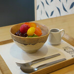 OwL - これは上品です(〃｡〃)ﾎﾟｯ