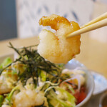 OwL - プリプリの海老が絶品♪｡