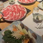 Shabushabu Nihonryouri Kisoji - 