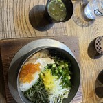 サーモンベーネ 梅田茶屋町店 - 鮭ご飯　うんまー