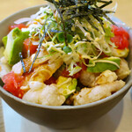 OwL - タレの味も美味しく、