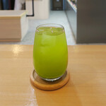 OwL - 冷たい煎茶がとても合います｡