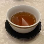 銀座アスター - お茶です