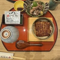 うなぎ和食 しら河 名駅店 - 
