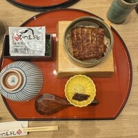 うなぎ和食 しら河 名駅店 - 