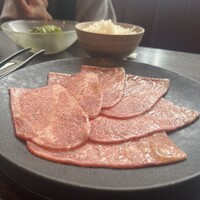 焼肉うしごろ 銀座並木通り店 - 塩