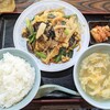 ポパイ - ボリュームたっぷりの定食