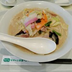 長崎ちゃんぽん リンガーハット - 料理写真: