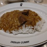 INDIAN CURRY - 