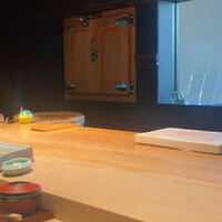 鮨 麻生 平尾山荘 - 