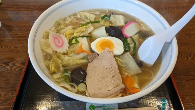 釜平ラーメン - 古川（ラーメン）の写真